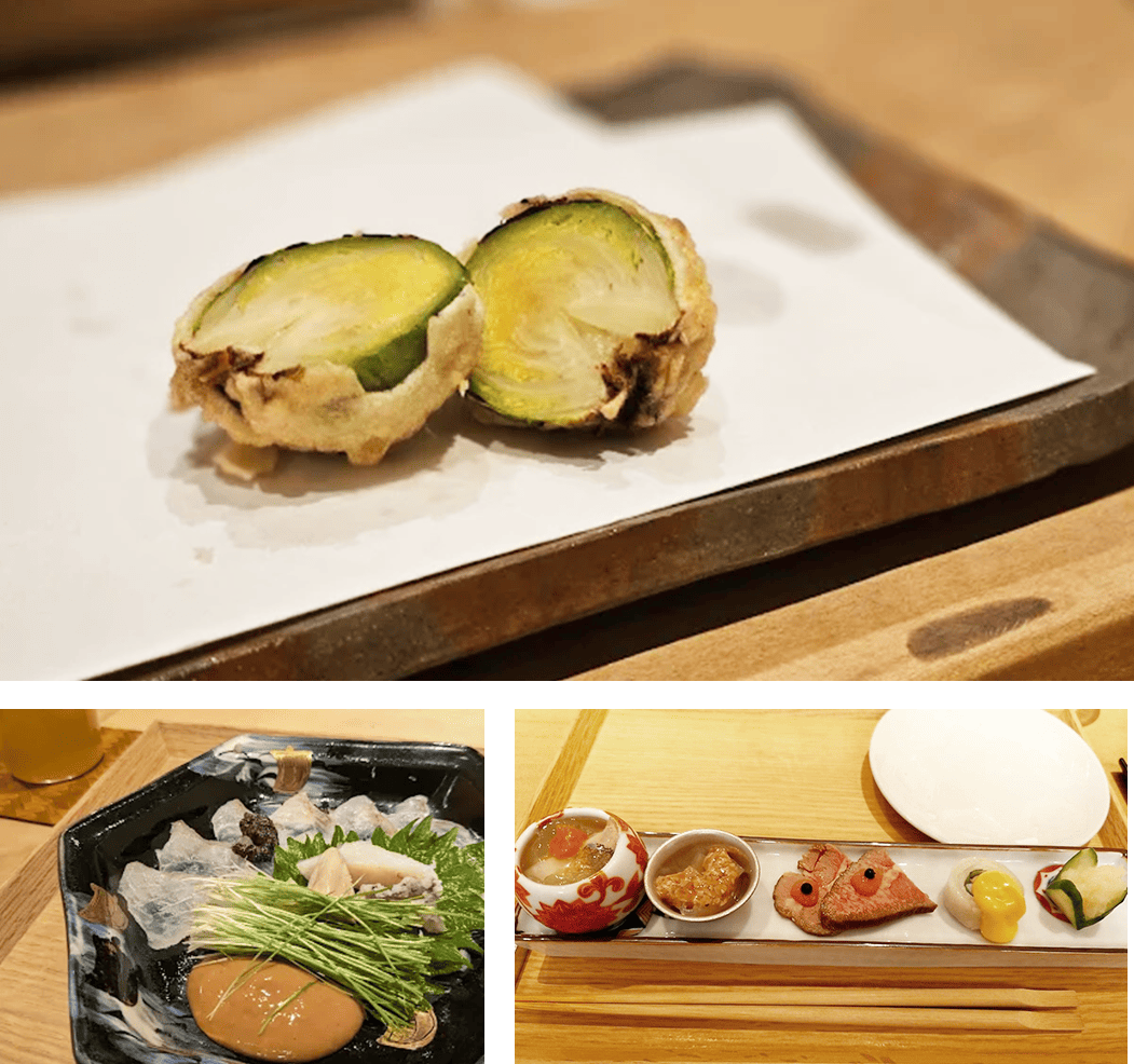 料理