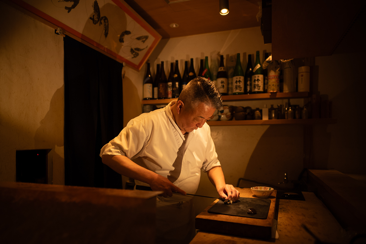 店主の想い