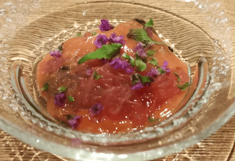 季節の料理