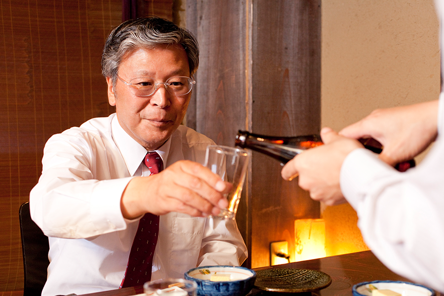 接待・会食
